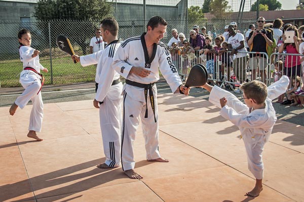 taekwondo