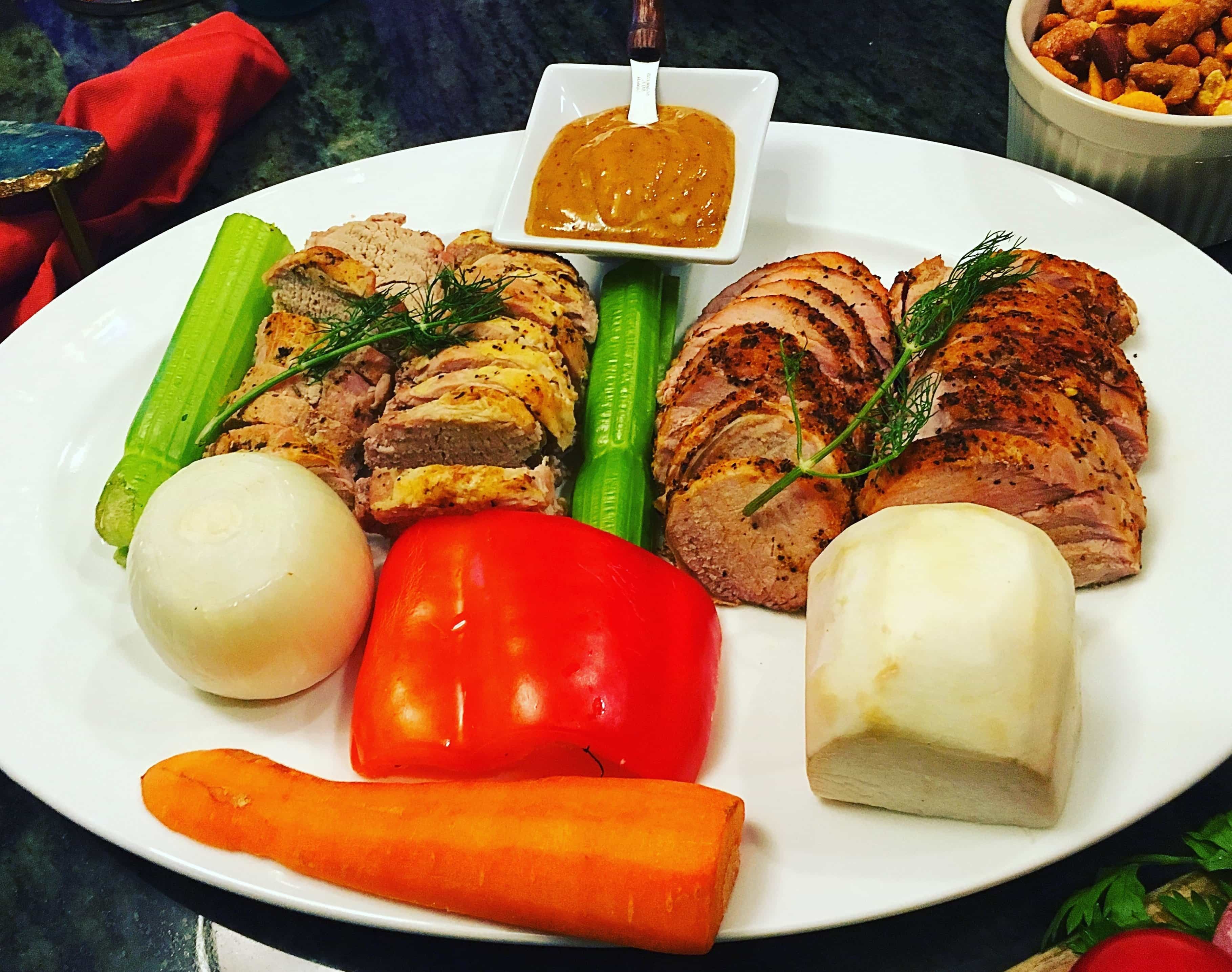 Repas 1