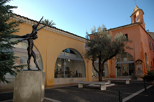 Musée d'histoire et de céramique Biotoises