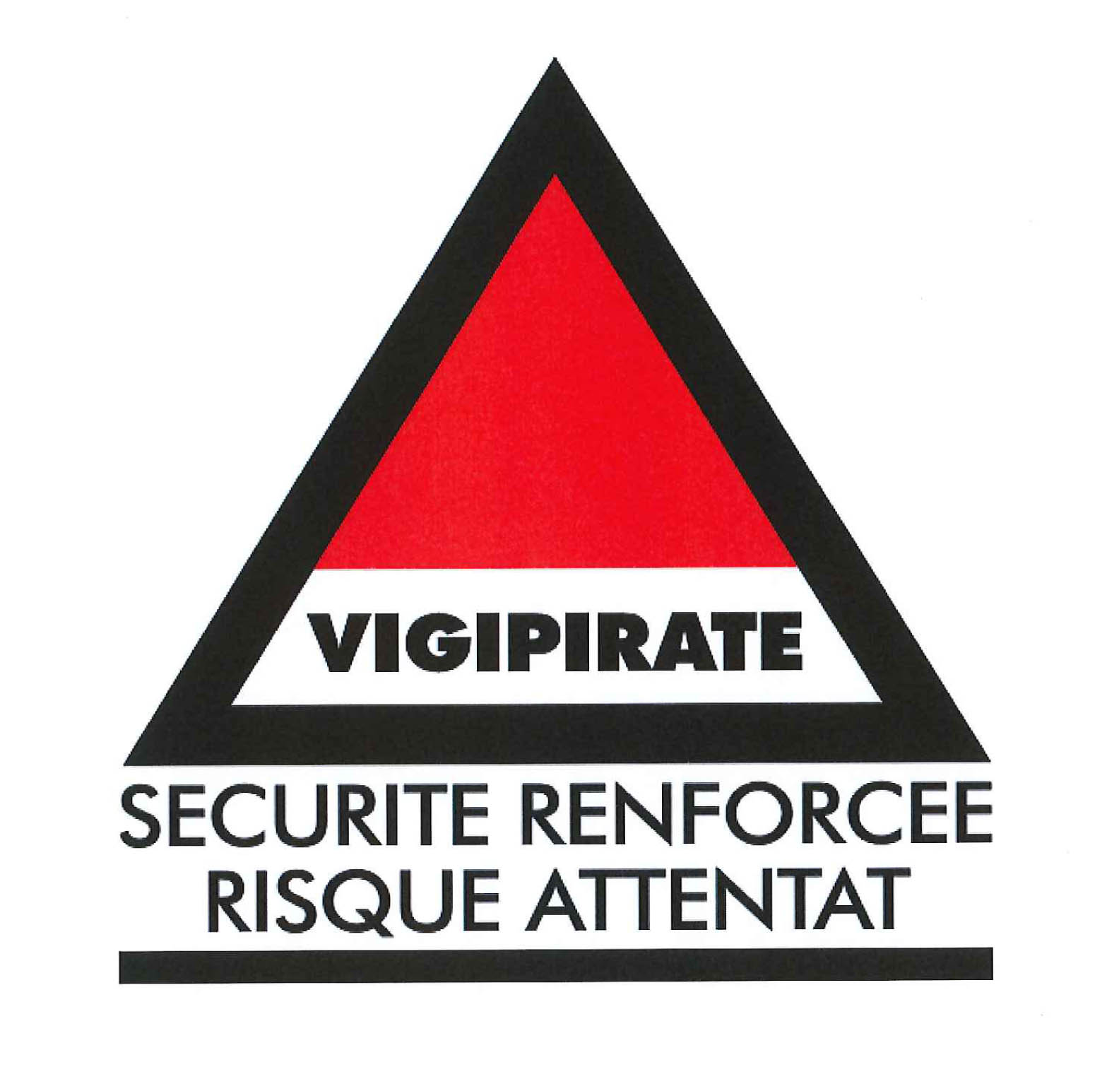 Sécurité Renforcée Risque Attentat