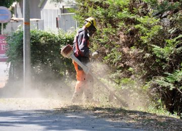 La ville de Biot réalise des travaux d’entretien pour répondre aux OLD