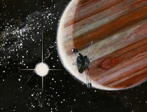 conférence "Sonder l’intérieur de Jupiter: la mission Juno"