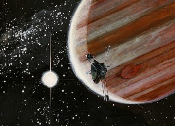 Conférence “Sonder l’intérieur de Jupiter : la mission Juno” Jeudi 23 février