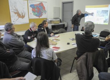 Formation des agents du Service des Espaces Verts à la réduction des déchets