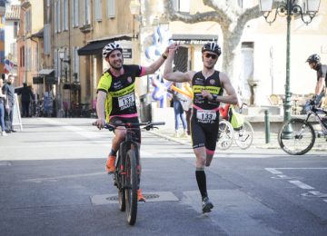 Bike and Run de la Côte d’Azur édition 2017