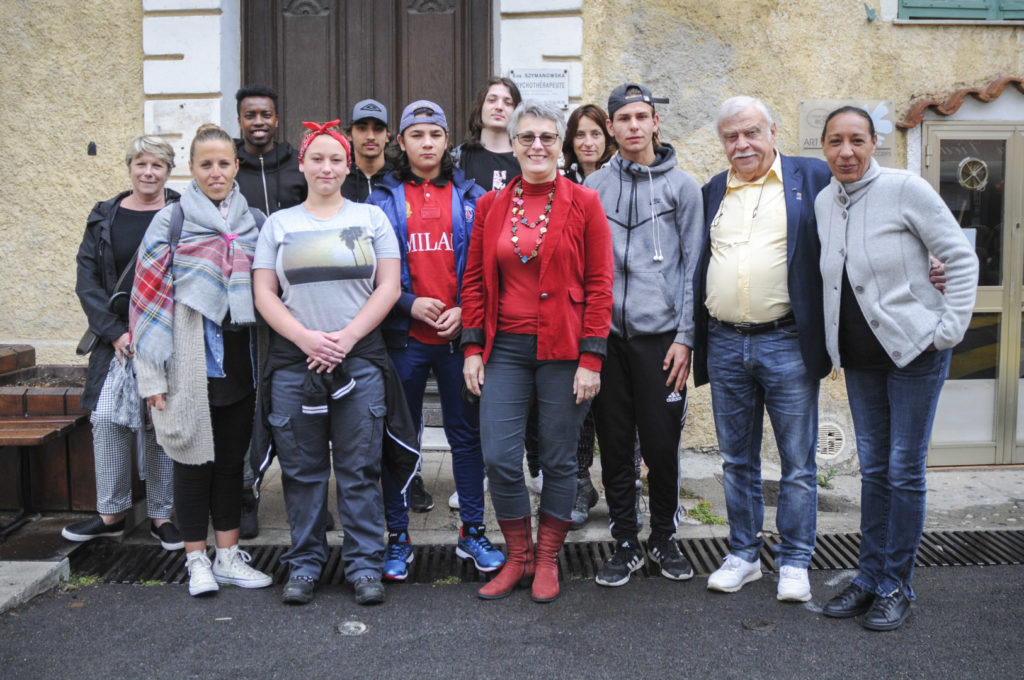 Opération courts chantiers avril 2017