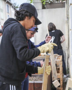 Opération courts chantiers avril 2017