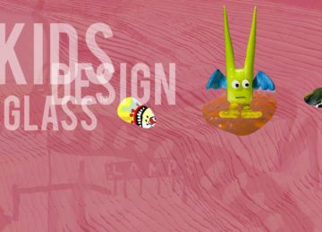 Kids Design Glass