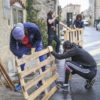 Opération courts chantiers avril 2017