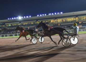 L’hippodrome accueille les Métiers d’Art