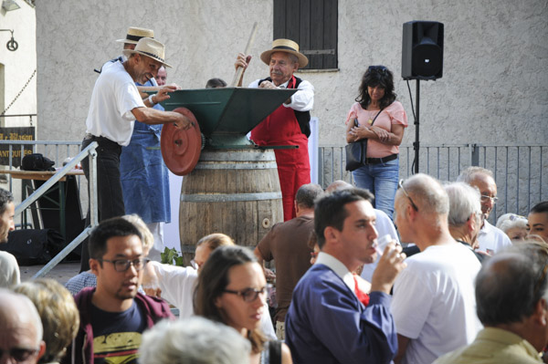 Fête des vendanges