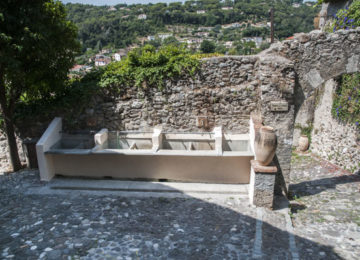 Le lavoir des Tines retrouve une seconde vie