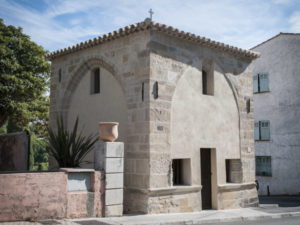 chapelle Saint Roch