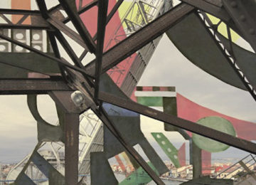 Exposition “Stéphane Couturier / Fernand Léger”