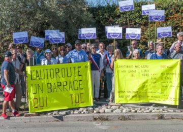 Biot, 3 ans après les inondations