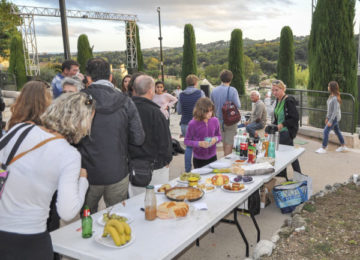 “Apéro compost” rencontres avec le guide composteur d’UNIVALOM