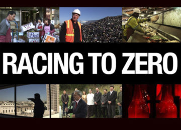 Projection du film « Racing To Zero »