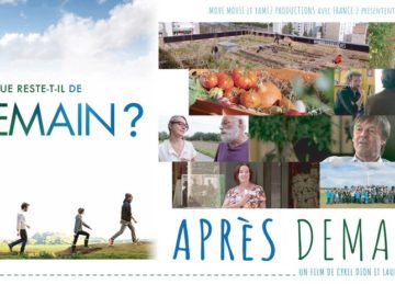 « Après-demain » projection du film suivie d’un débat