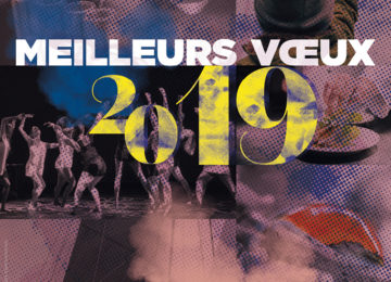 Très bonne année 2019 !