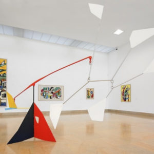 Visite-conférence "Vis-à-Vis. Fernand Léger et ses ami.e.s"