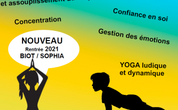 NOUVEAU : L’association Yoguever propose des ateliers yoga pour les ados