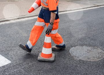 Réfection de l’enrobé quartier Saint-Philippe