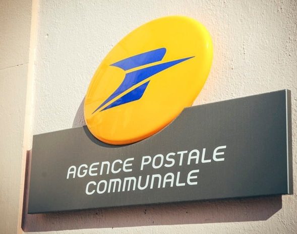 L’agence postale communale sera fermée du 7 au 11 février 2022
