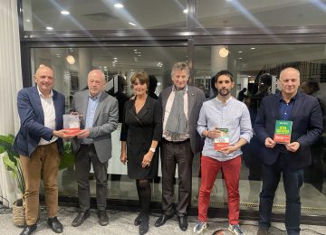 PRIX LITTÉRAIRE STÉPHANE FRANTZ DI RIPPEL – VILLE DE BIOT 2022