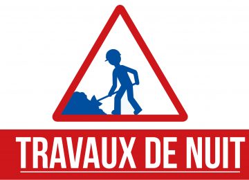 Travaux de nuit