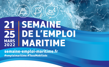 Semaine de l’Emploi Maritime du 21 au 25 mars