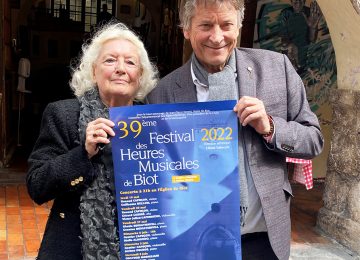 La programmation du 39ème Festival des Heures Musicales dévoilée !