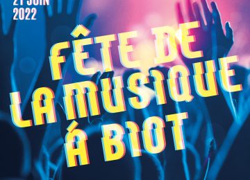 Fête de la musique 2022 !