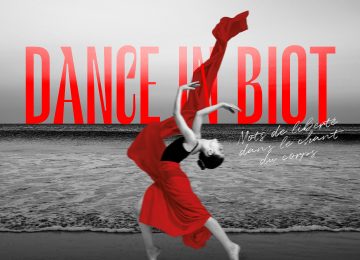 Dance In Biot : découvrez le programme du samedi 25 juin 2022 !