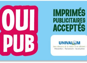 OUI PUB : la liberté d’accepter la publicité