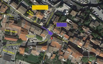 Démarrage de la 2e phase des travaux de la Route de Valbonne