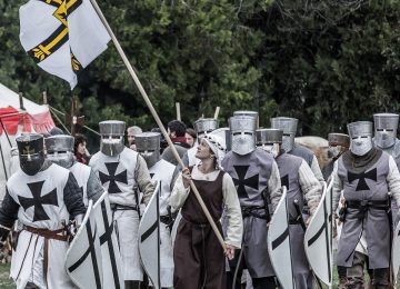 Le programme des Templiers heure par heure