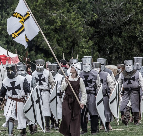 Le programme des Templiers heure par heure