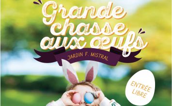 Grande chasse aux oeufs !