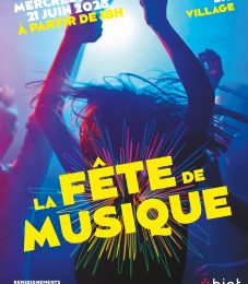 Fête de la Musique 2023 !