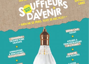 Souffleurs d’Avenir : Rien ne se perd, tout se recycle !