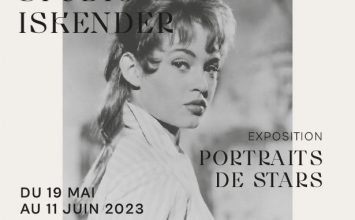 “Portraits de stars” par le Studio Iskender
