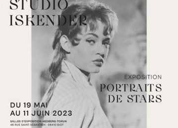 “Portraits de stars” par le Studio Iskender