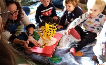 Changement de lieu Relais Départemental Petite Enfance !!