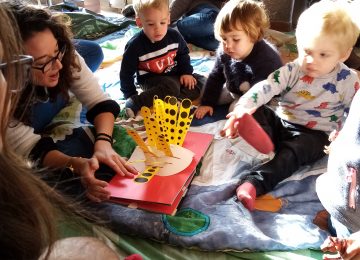 Changement de lieu Relais Départemental Petite Enfance !!