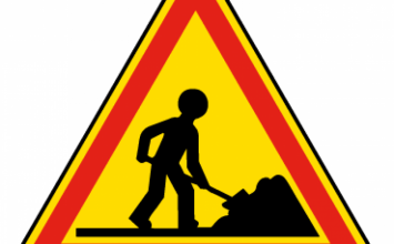 Travaux – Route de Valbonne