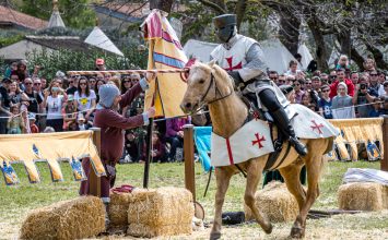 Biot & les Templiers: rendez-vous en 2024 !