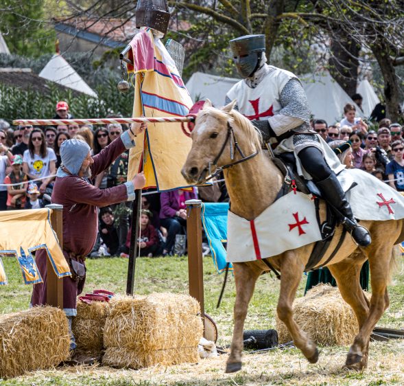 Biot & les Templiers: rendez-vous en 2024 !