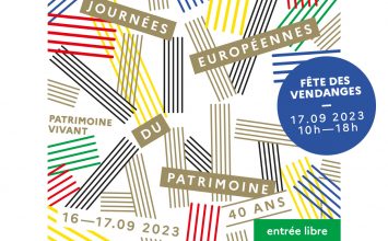 Journées Européennes du Patrimoine : « Le patrimoine de Biot pour tous »