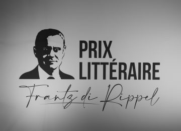 Retour en images sur le prix littéraire Stéphane Frantz Di Rippel