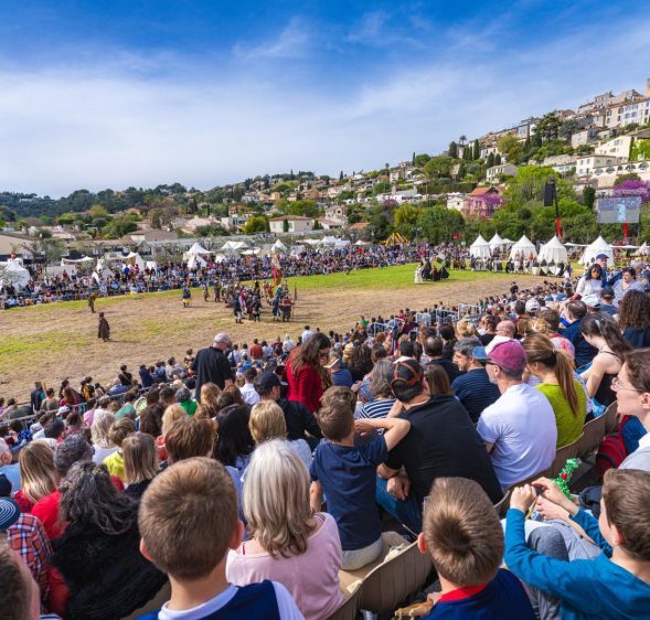 Biot et les Templiers 2024: 1er événement de la Côte d’Azur